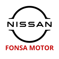 Logo nissan úbeda fonsa motor