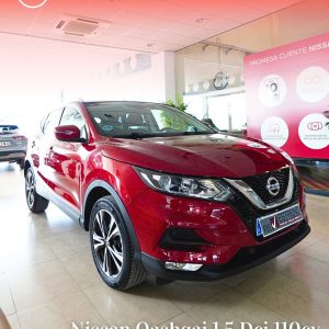 Nissan Qashqai J11