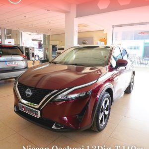 Nissan Qashqai J12