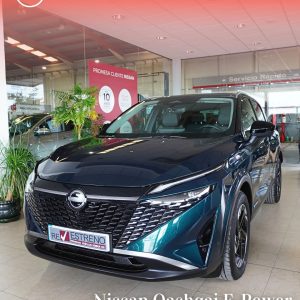 Nissan Qashqai J12B