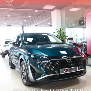 Nissan Qashqai J12B