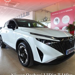 Nissan Qashqai J12B