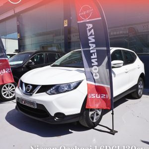 Nissan Qashqai J11