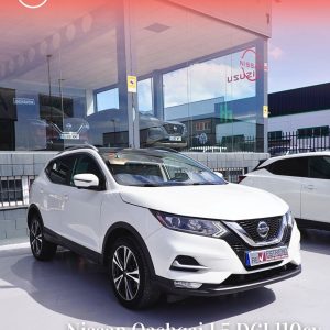 Nissan Qashqai J11