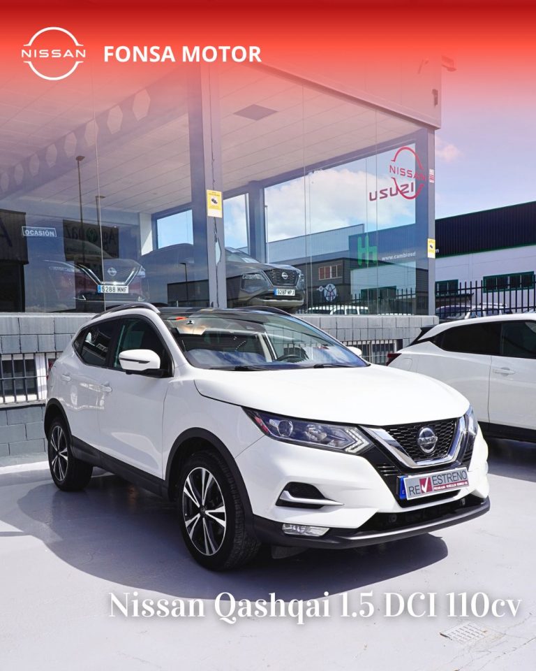 Nissan Qashqai J11