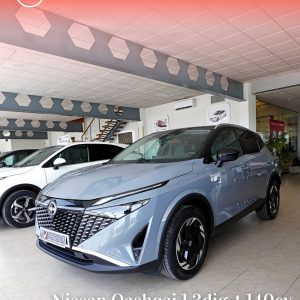 Nissan Qashqai J12B