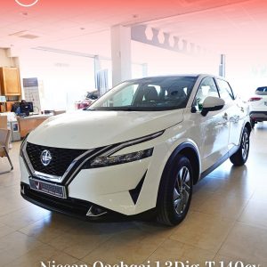 Nissan Qashqai J12