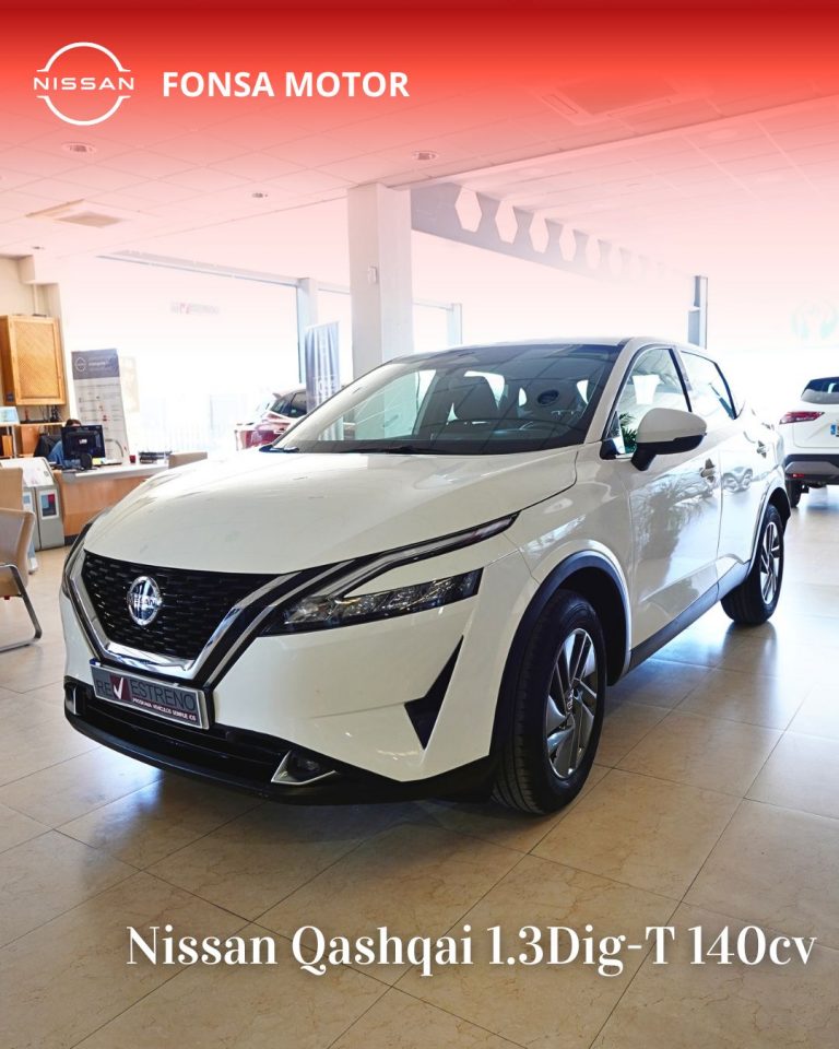Nissan Qashqai J12