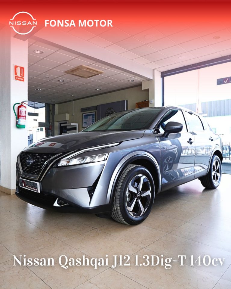 Nissan Qashqai J12