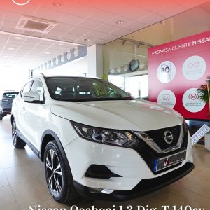 Nissan Qashqai J11
