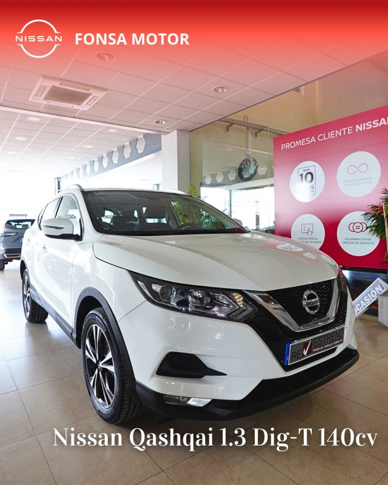 Nissan Qashqai J11