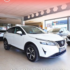 Nissan Qashqai J12