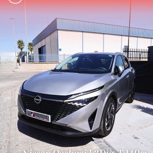 Nissan Qashqai J12B
