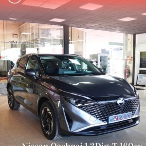 Nissan Qashqai N-Connecta
