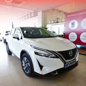 Nissan Qashqai J12
