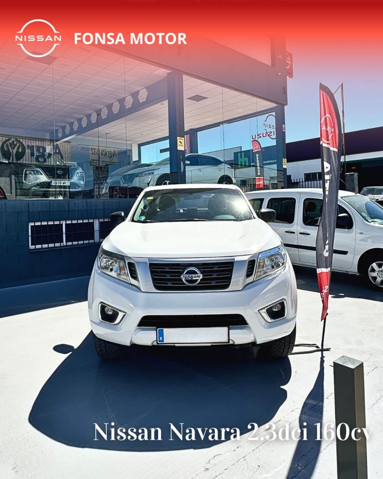 Nissan Navara