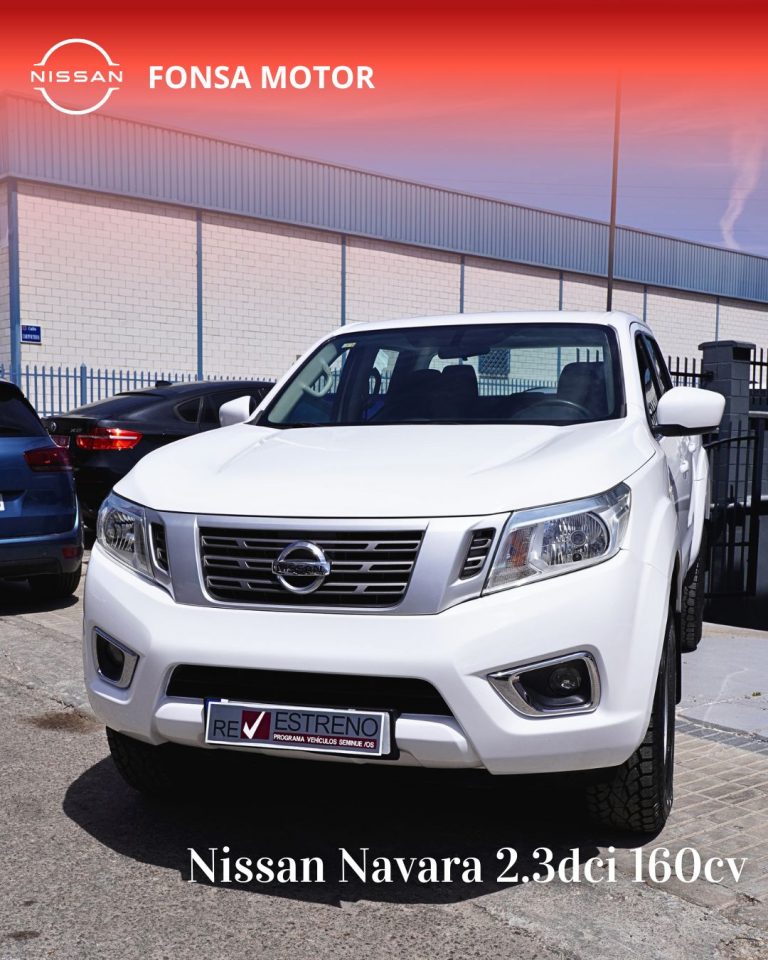 Nissan Navara