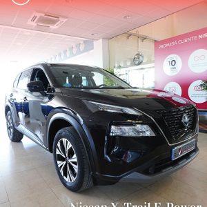 Nissan X-Trail E-Power