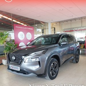 Nissan X-Trail E-Power