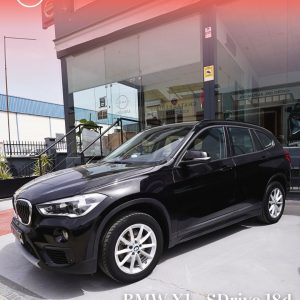 BMW X1 18d