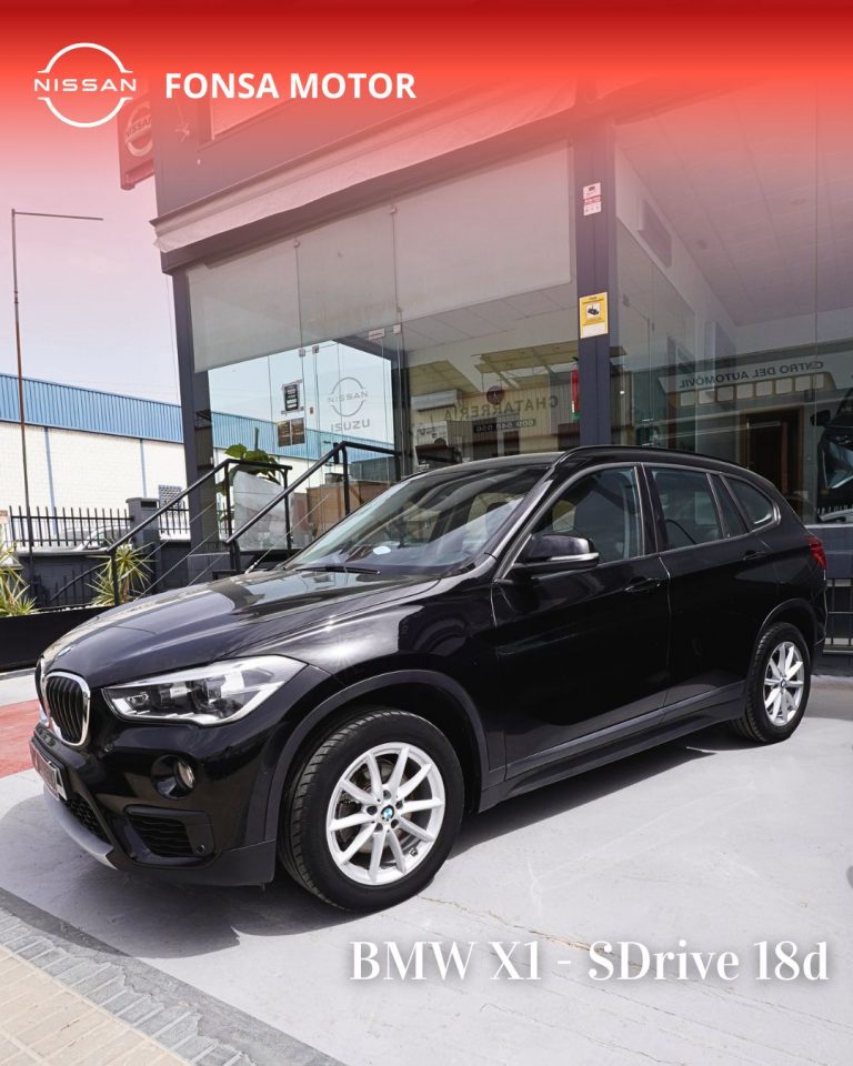 BMW X1 18d