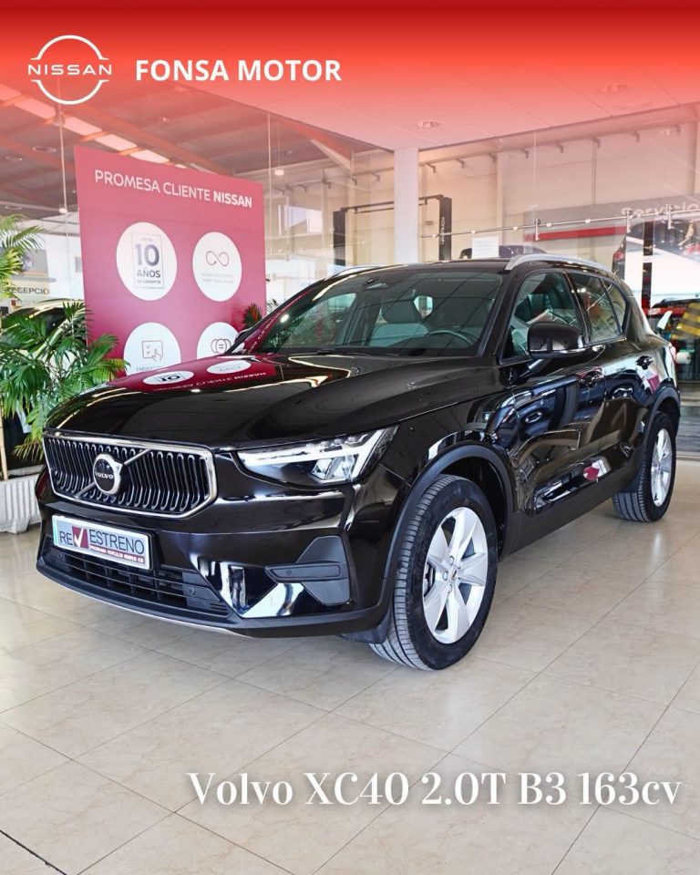 Volvo XC40 B3