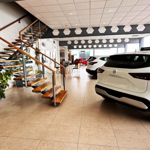 Fonsa motor